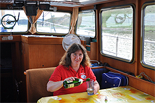 Sylvia sparkling wine